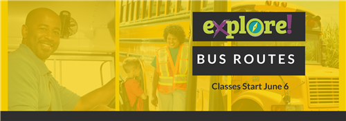 Explore Bus Routes